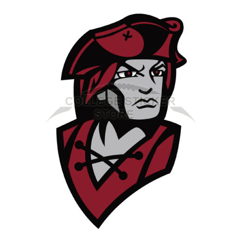 Customs Colgate Raiders Iron-on Transfers (Wall Stickers)NO.4163